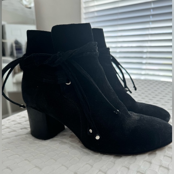 Rag and Bone Booties - Picture 1 of 5